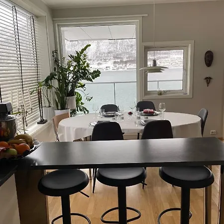 Séjour chez l'habitant Sea View