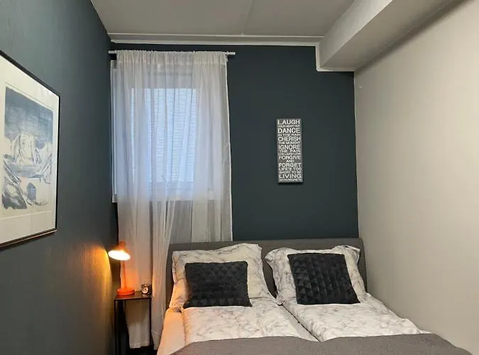 Проживание в семье Sea View Тромсё