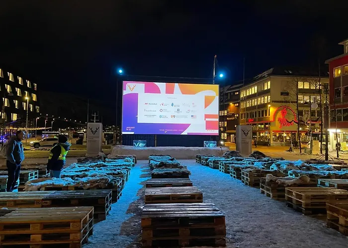 Sea View Тромсё